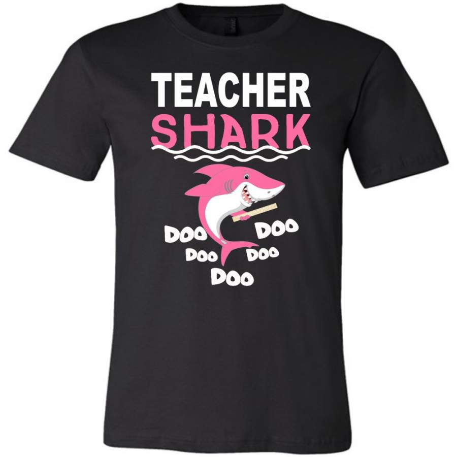 Free Free 188 Teacher Shark Doo Doo Svg SVG PNG EPS DXF File