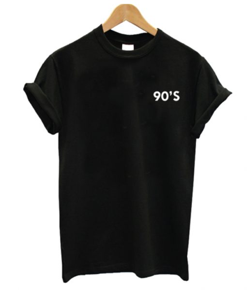 90’S RS T-Shirt