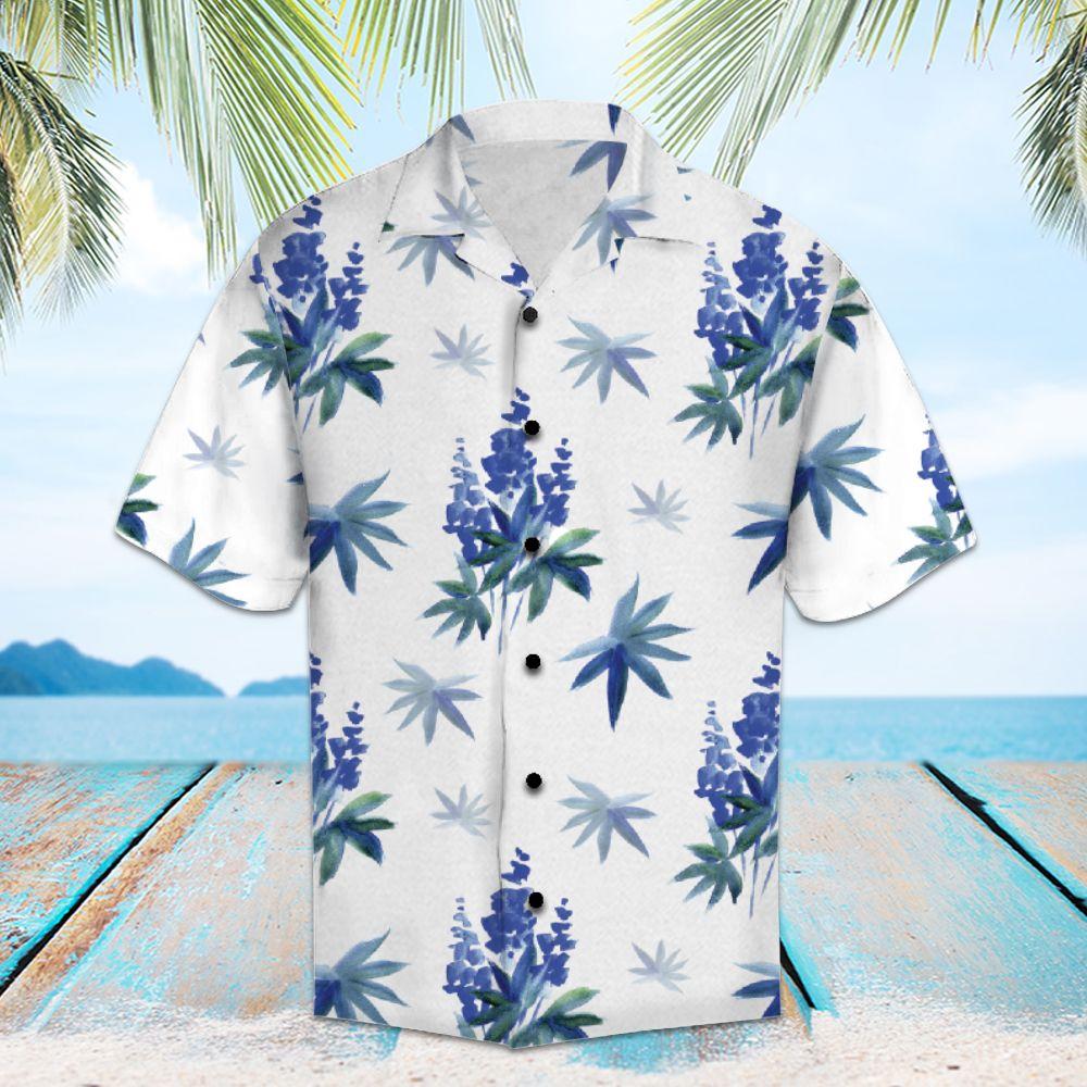 Amazing Blue Bonnet Hawaii Shirt For Hawaii Aloha Ha85430