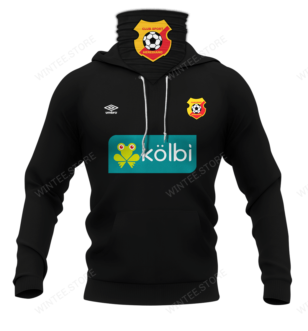 26Herediano003 |HoodieMask| CUSTOMIZE YOUR NAME & NUMBER