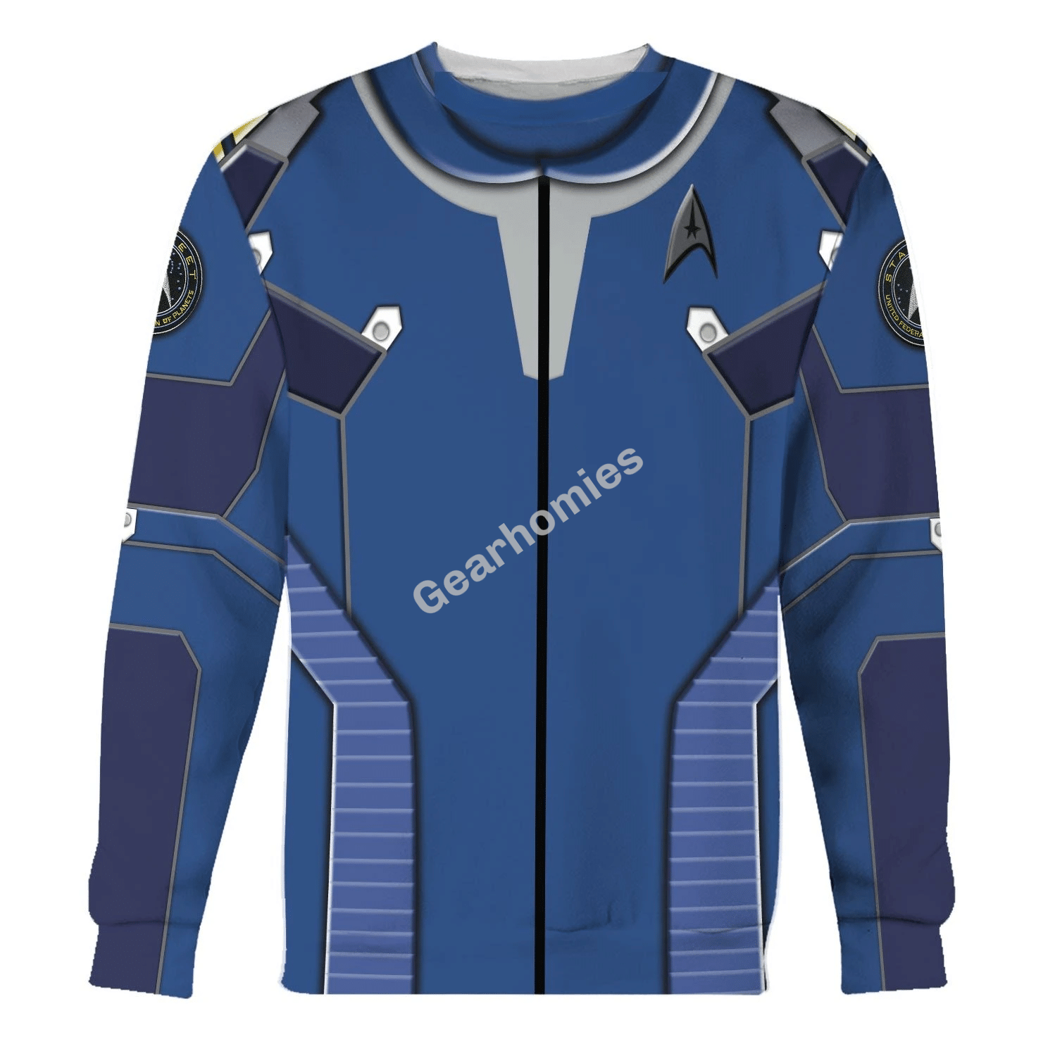 Beyond Captain Kirk Hoodie Pullover Sweatshirt Tracksuit – Fit Fit Apparel