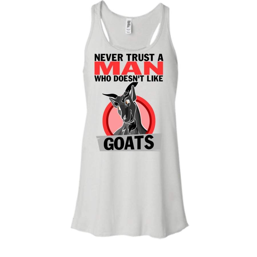 Never Just A Man T Shirt, Coolest Goat Lovers T Shirt, Awesome t-shirts