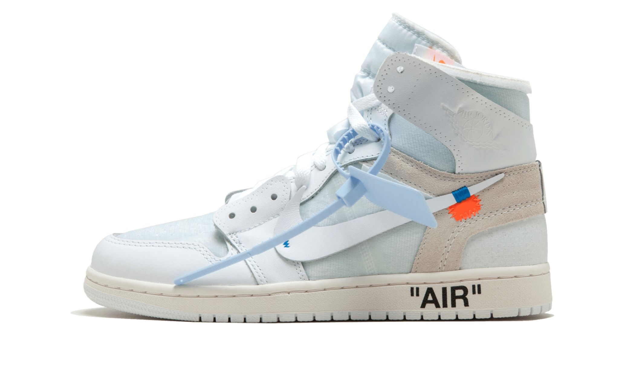 JD 1 x OFF-WHITE Euro Release SNK416746738