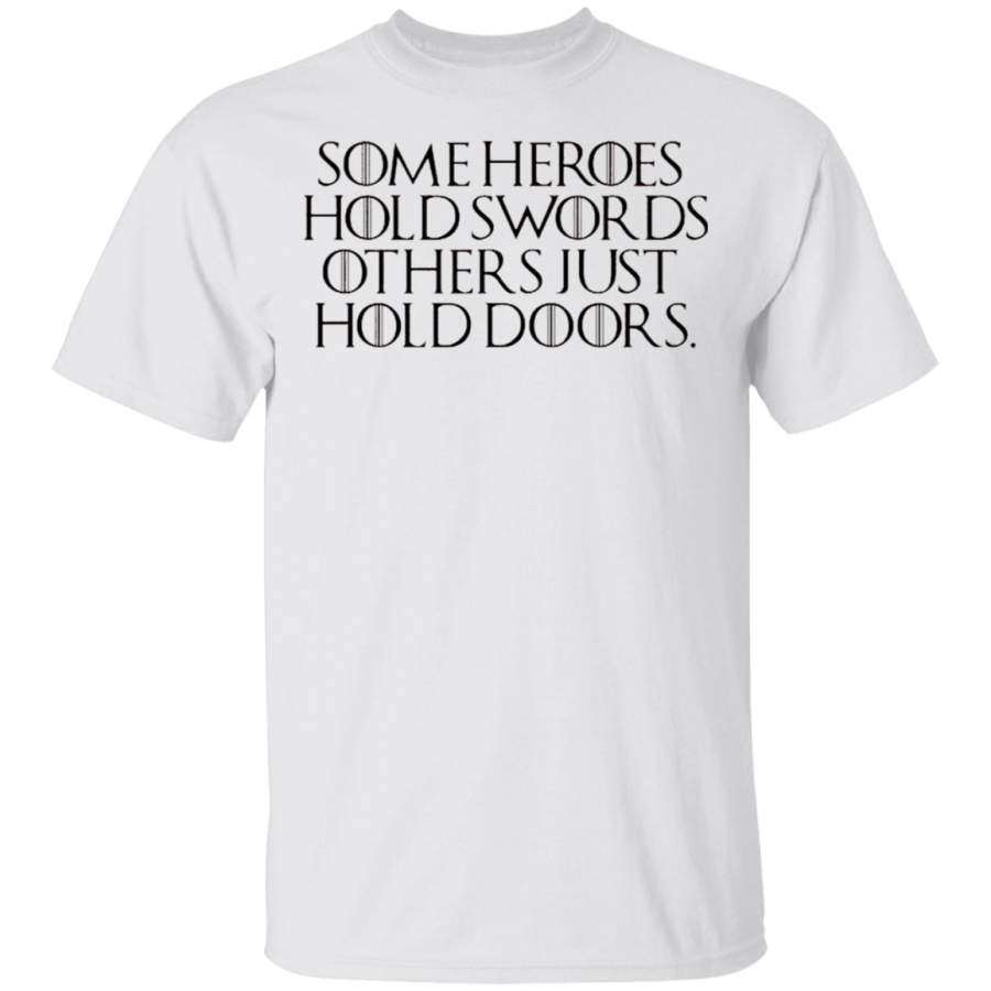 Game of Thrones Hold The Door Shirt