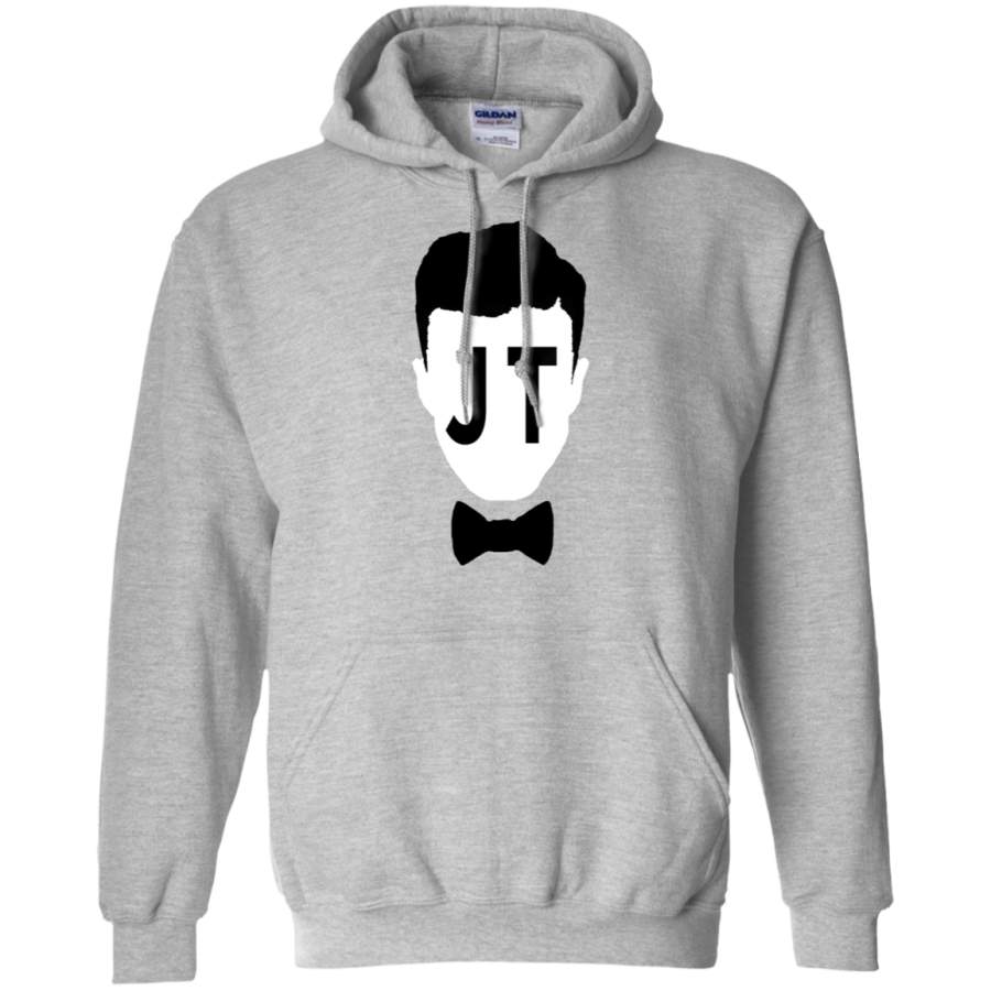 AGR Justin Timberlake Face Gildan Pullover Hoodie