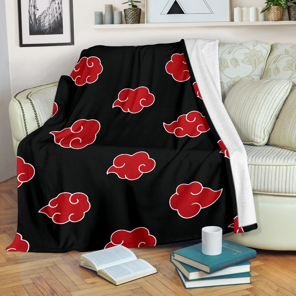 Akatsuki Premium Blanket