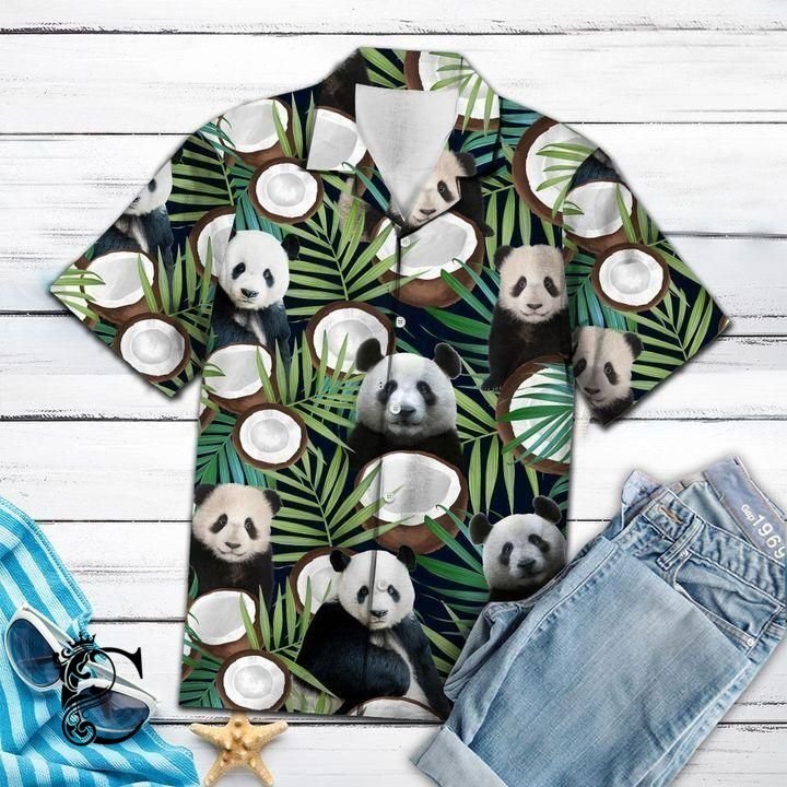 Beach Shirt High Quality Bear Hawaiian Shirts – Lk365- Chillicothemall