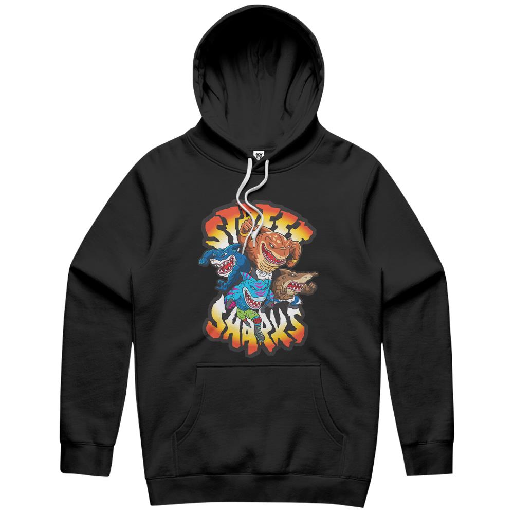 Shark Warriors Hoodie