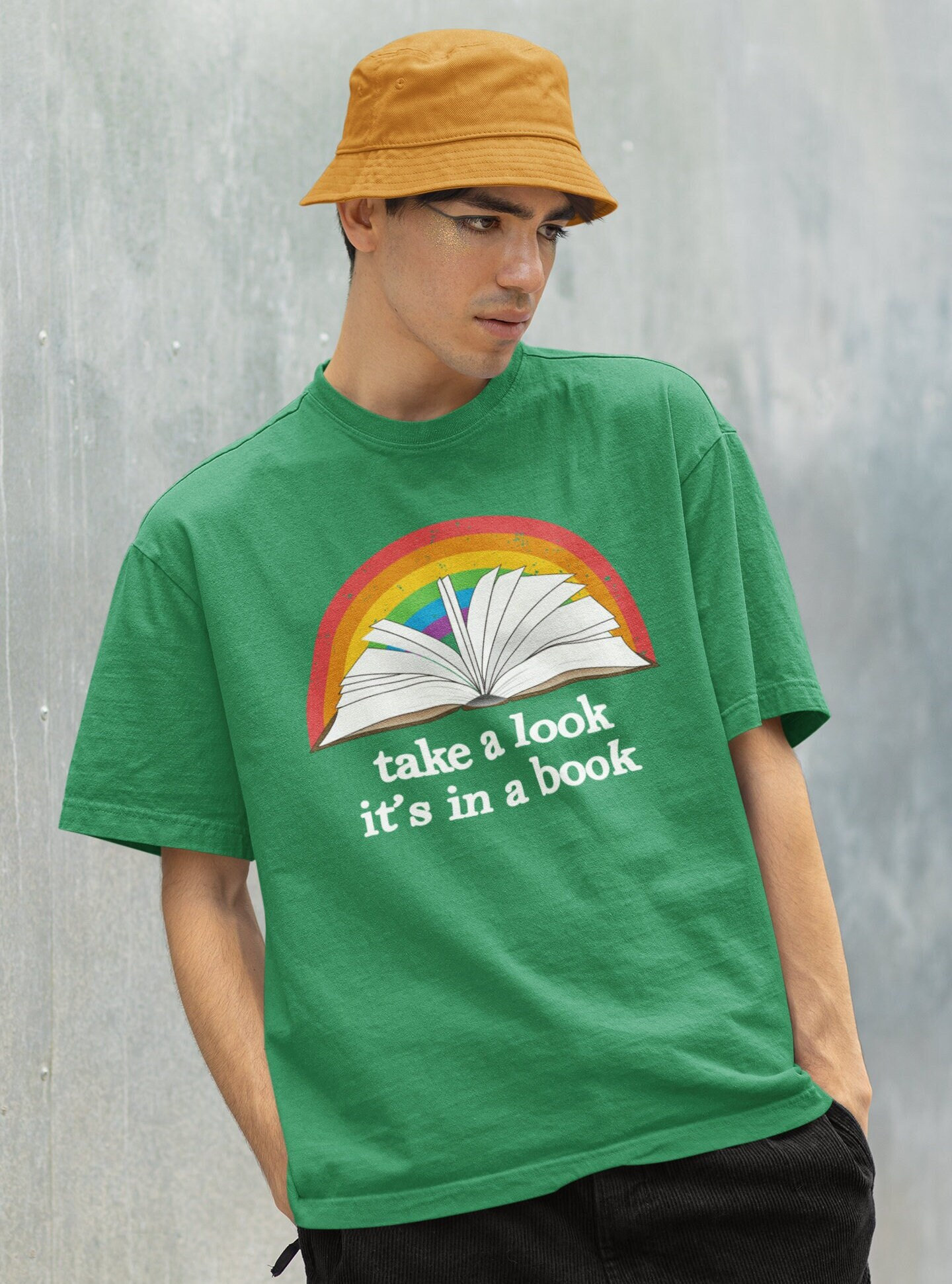 Take A Look It’s In A Book Shirt-graphic tees,aesthetic hoodie,book lover sweatshirt,aesthetic shirt,book sweatshirt,book shirt,book hoodie