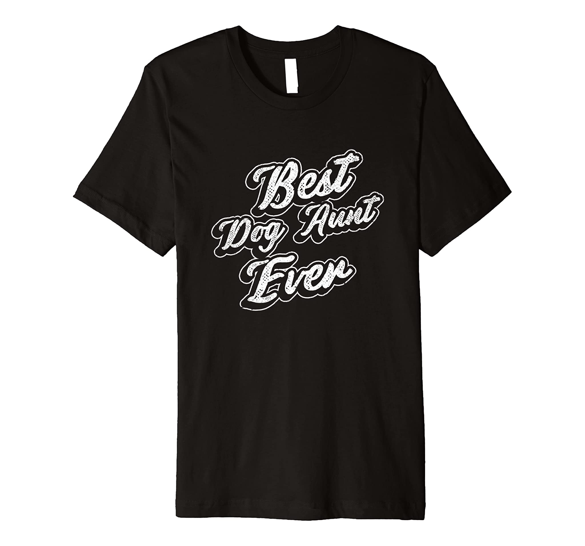 Best Dog Aunt Ever Auntie Puppy Animal Fur Pet Shirt