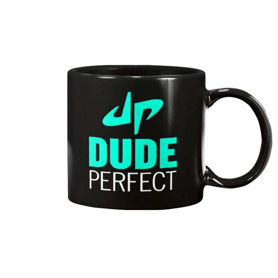 Team Dude Perfect Panda Mugs