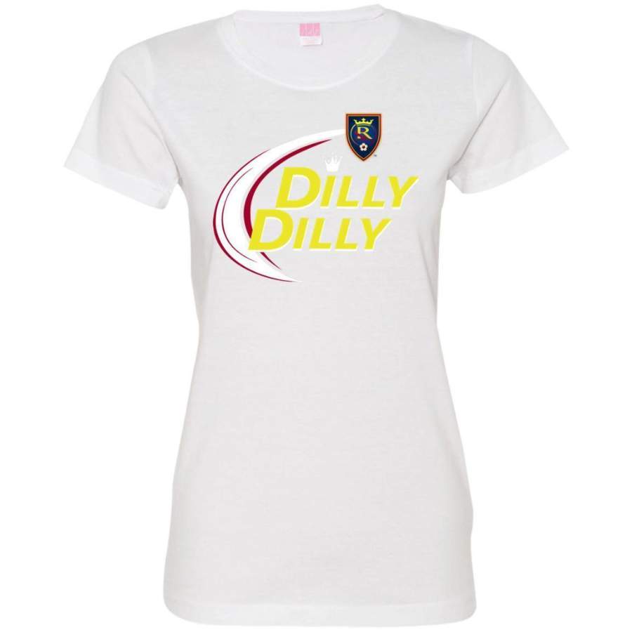 AGR Dilly Dilly Real Salt Lake Sport Women’s T-shirt