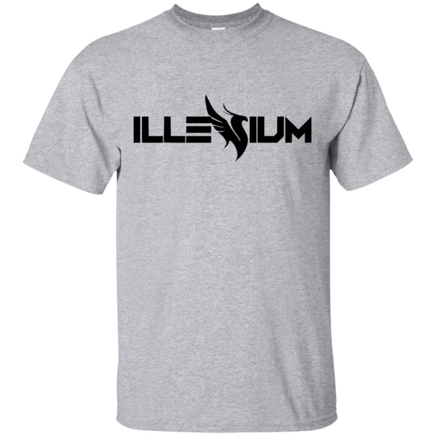 illenium Mens Cotton T-Shirt