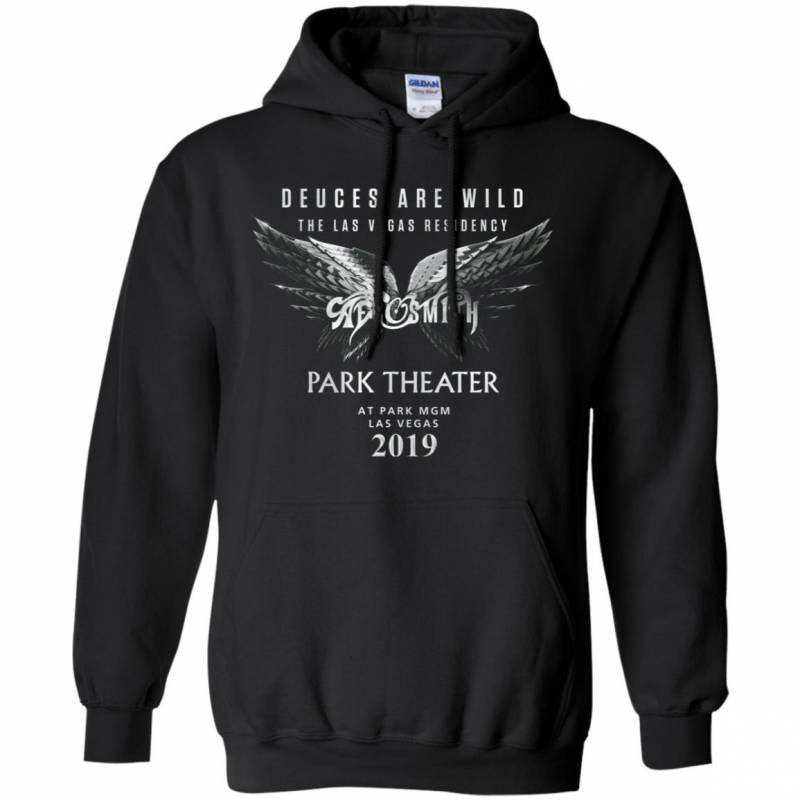 Aerosmith Tour 2019 Las Vegas Hoodie Men Women For Fan HA02