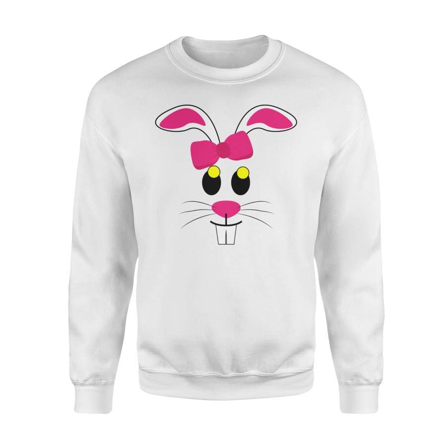 Bunny Easter Costume – Easter For Girls Sweatshirt