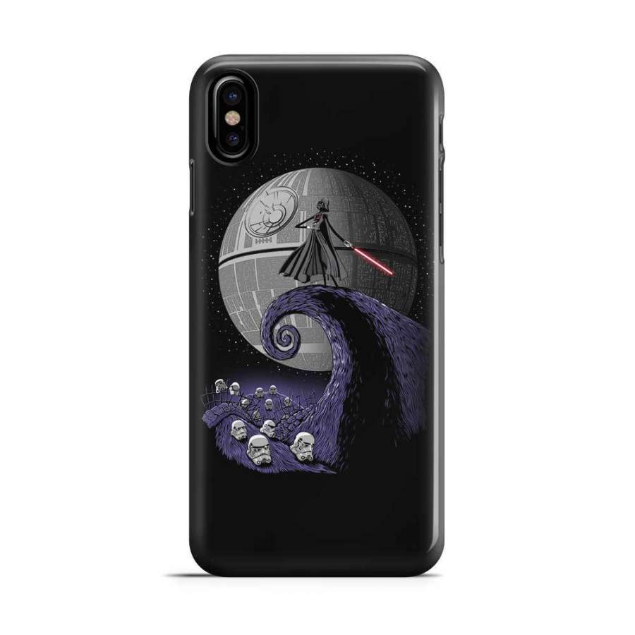 The Nightmare Before Empire – Phone Case