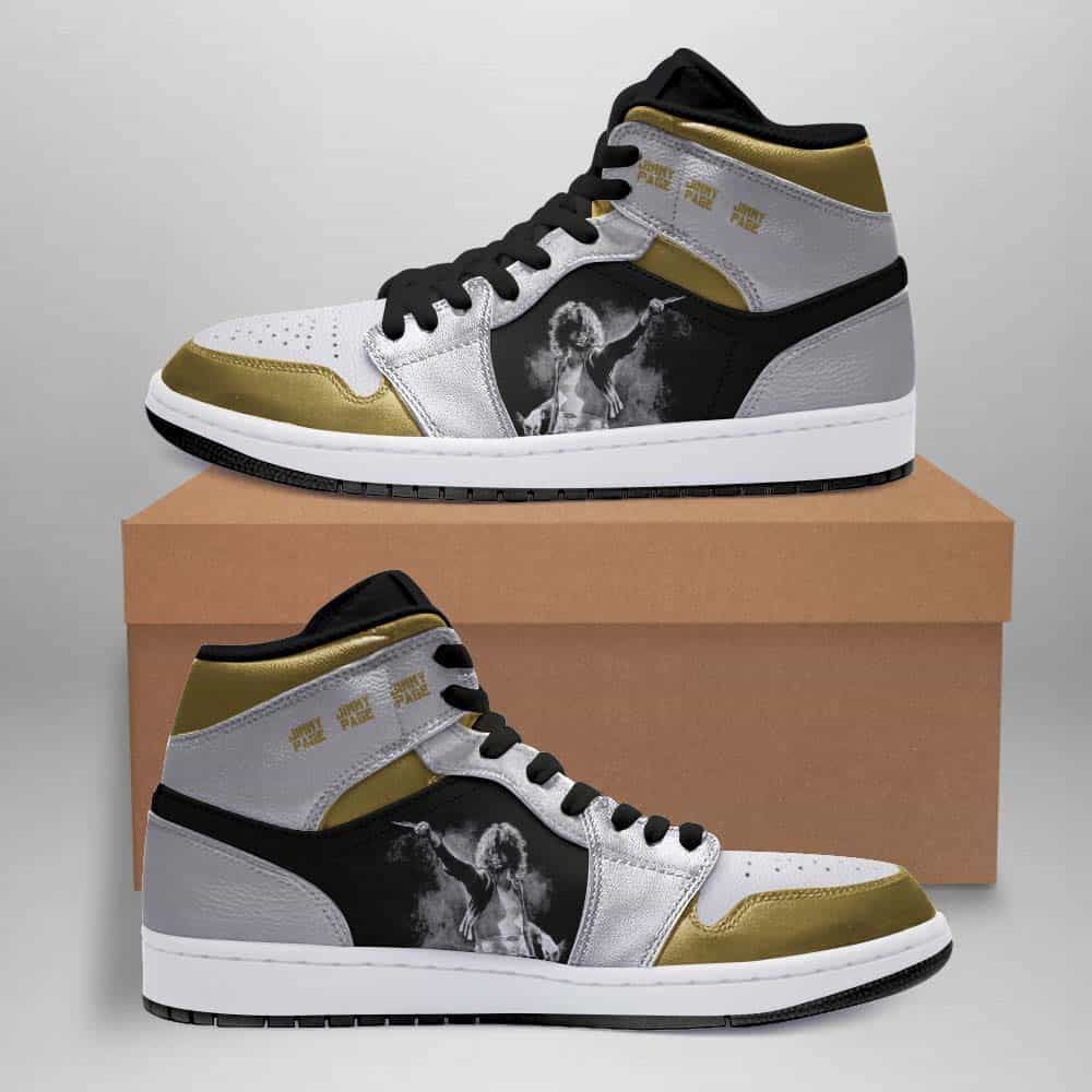 Jimmy Page 04 Air Jordan Shoes Sport Sneakers