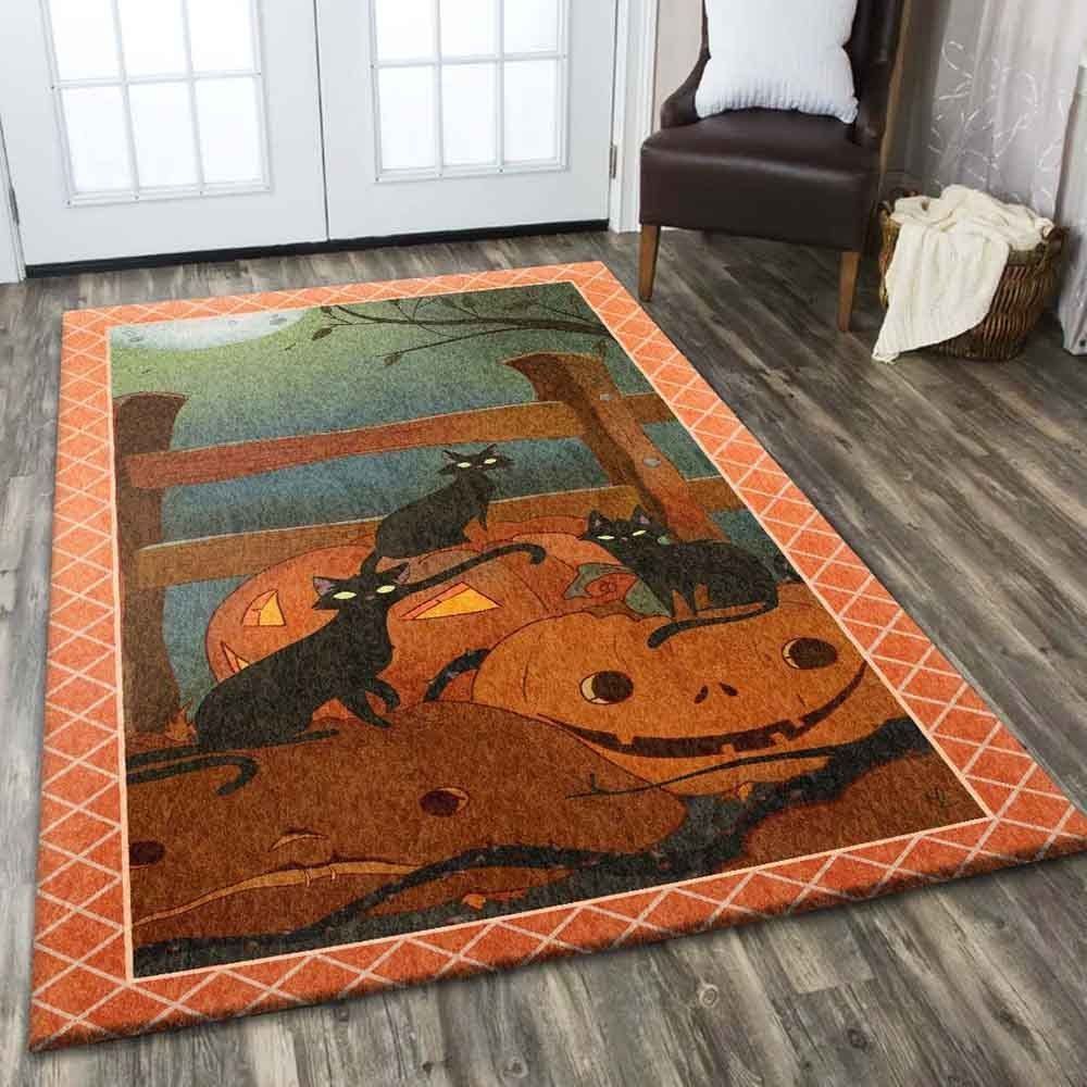 Halloween Rug TTVNGNH DNNTVN