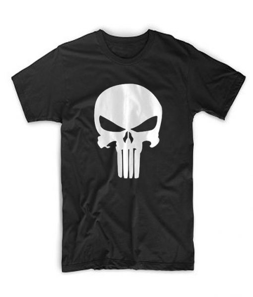 Punisher Skull T Shirt