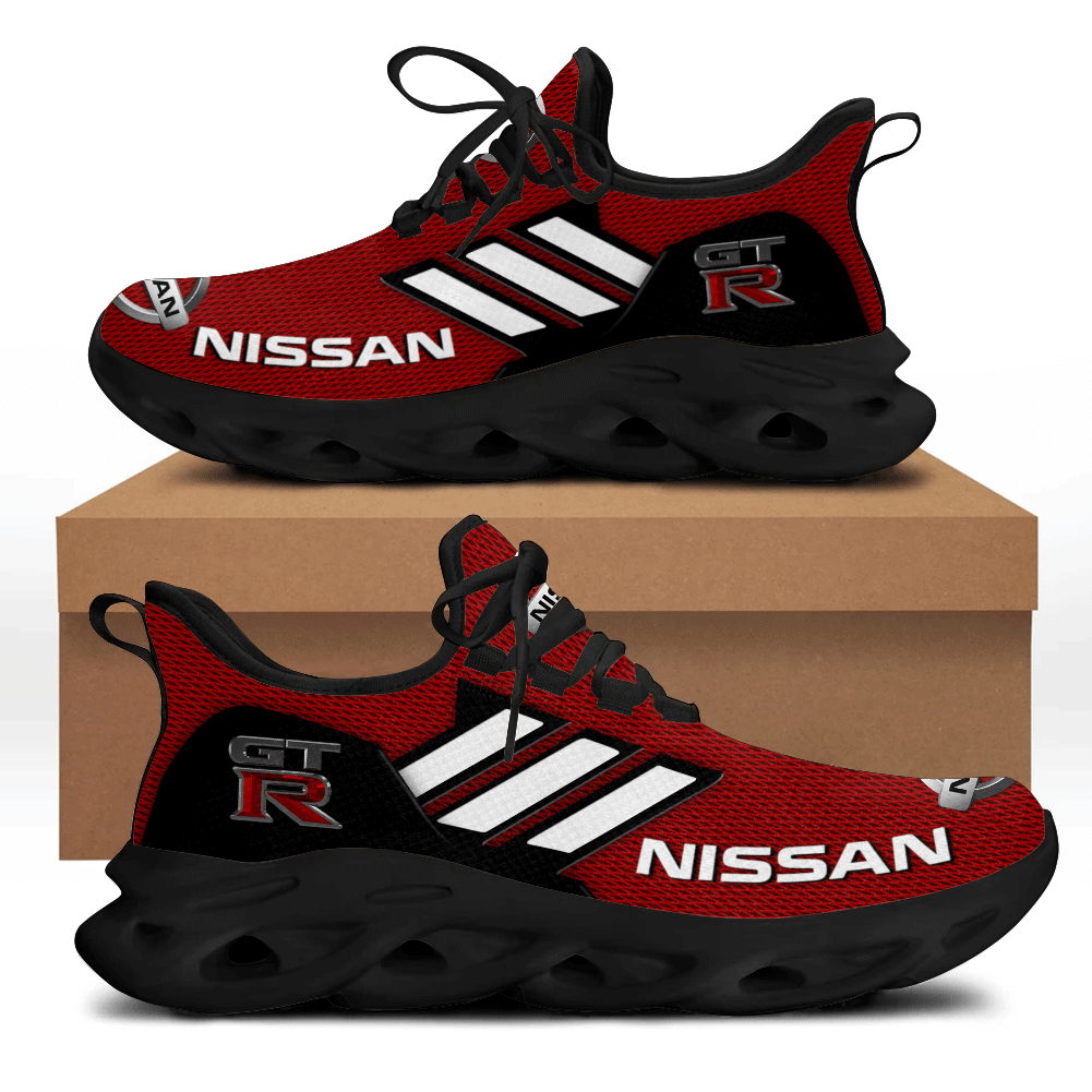 Nissan Gtr Running Shoes