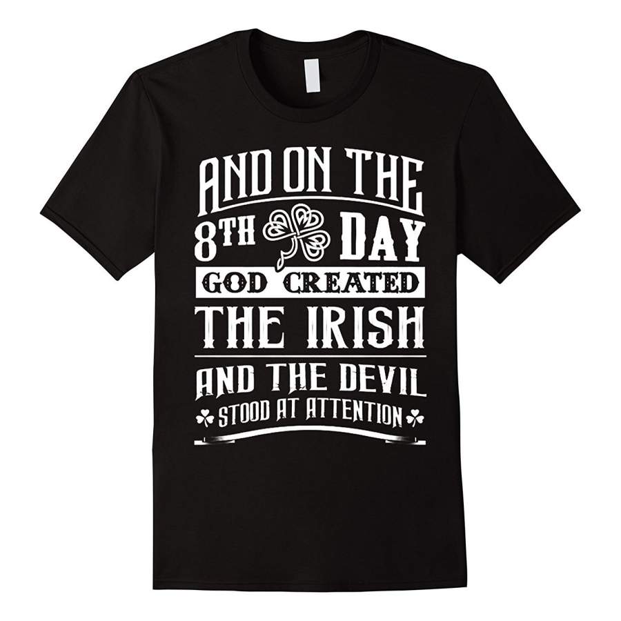 The Irish Men Short Sleeve T-Shirt