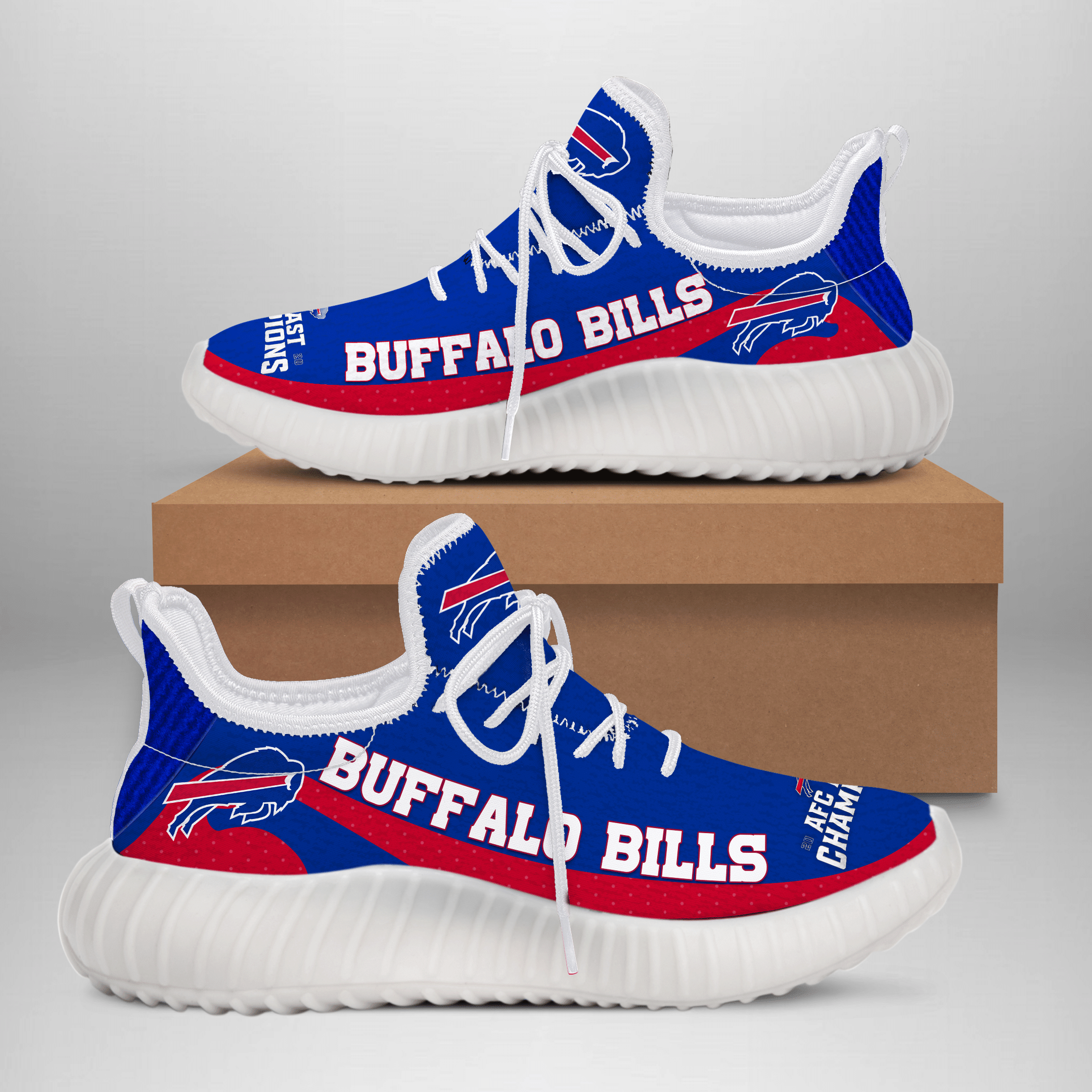 Buffalo Bills Yz Shoes – V6 Cp14