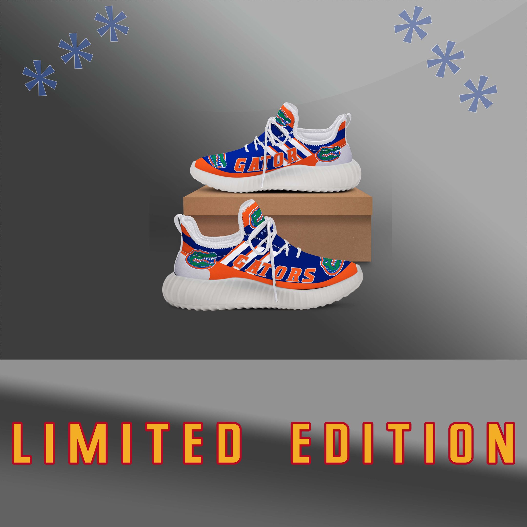 Gators Yz Shoes – V2 – 2601