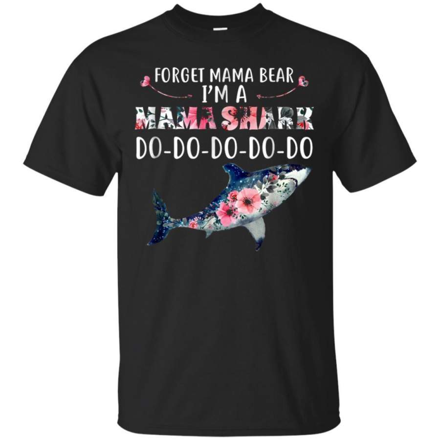 AGR Im Mama Shark Do Do Do Tshirt Shark Tshirt Jaq T-shirt