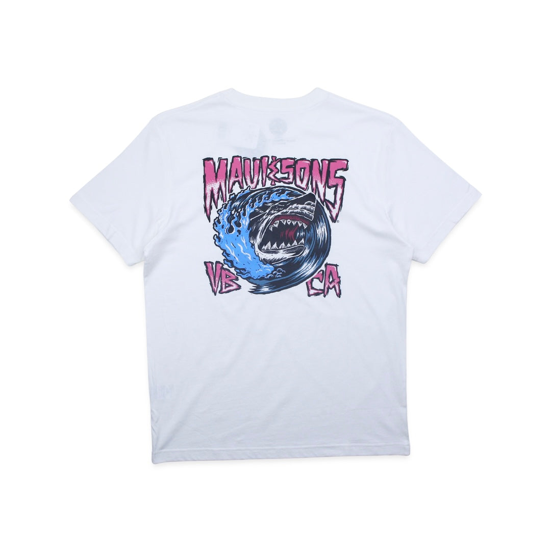 Tube Shark T-Shirt