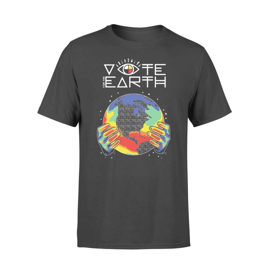 Vote For The Earth T-shirt