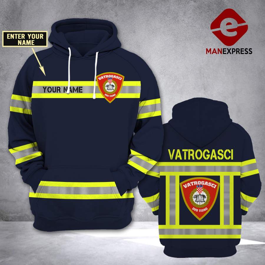 VH CUSTOMIZE CROATIA FIREFIGHTER CROATIAN 0104 – 3D ALL OVER PRINT