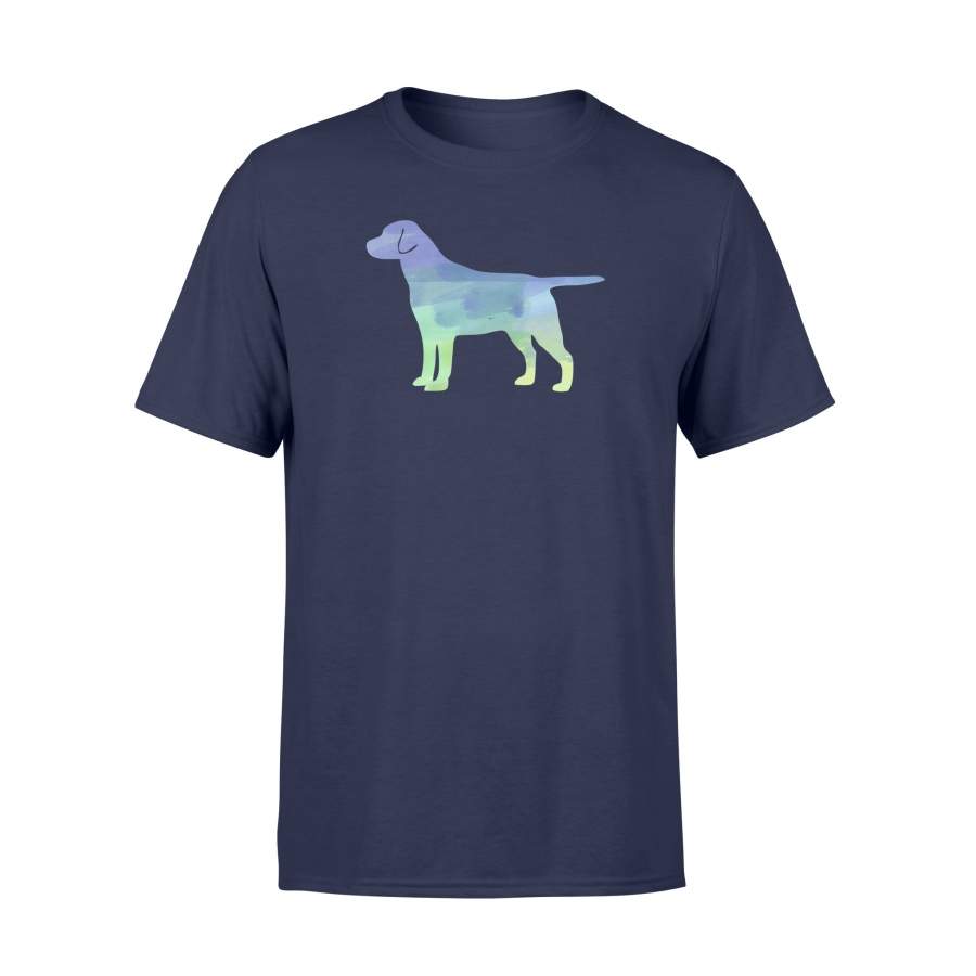 Labrador Water Color Labrador Retriever Water Color T Shirt