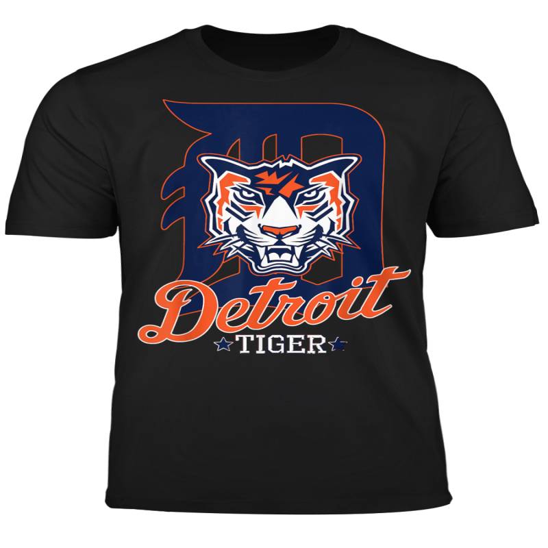 Detroit Tiger Shirt