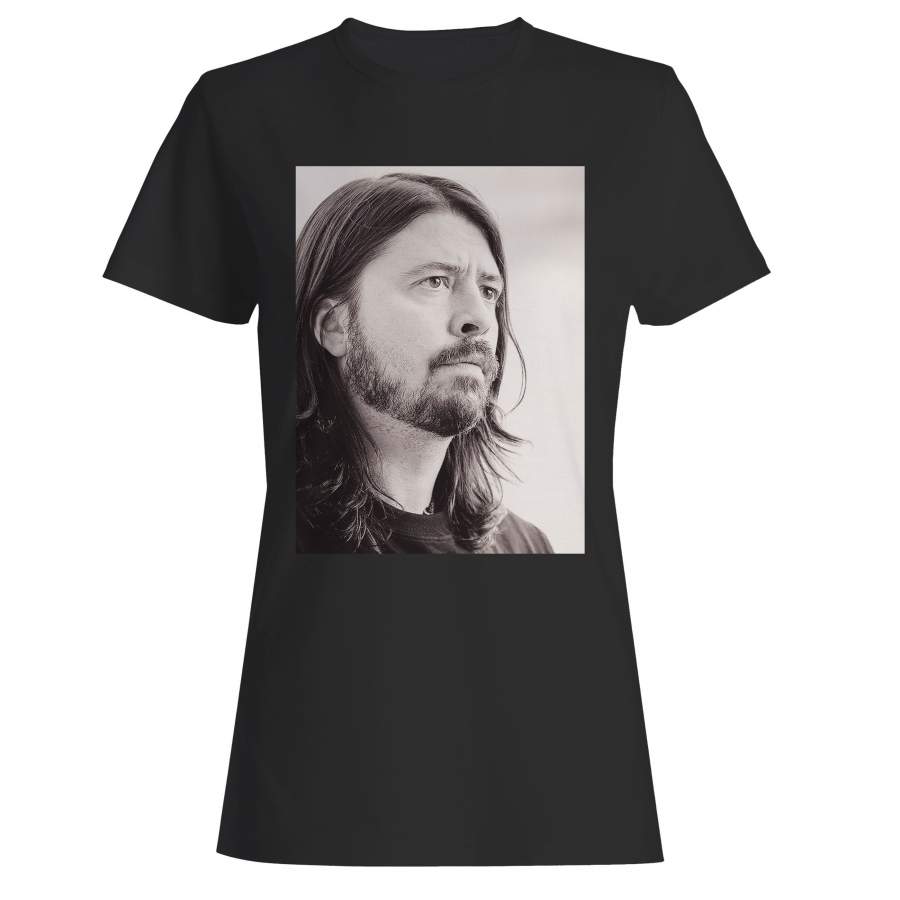 Dave Grohl Fucking Woman’s T-Shirt