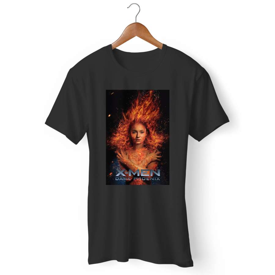 X Men Dark Phoenix Movie HMan’s T-Shirt