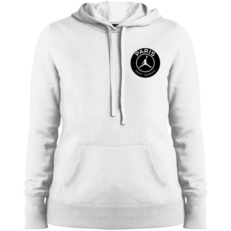 AGR PSG x Air Jordan Ladies’ Pullover Hooded Sweatshirt