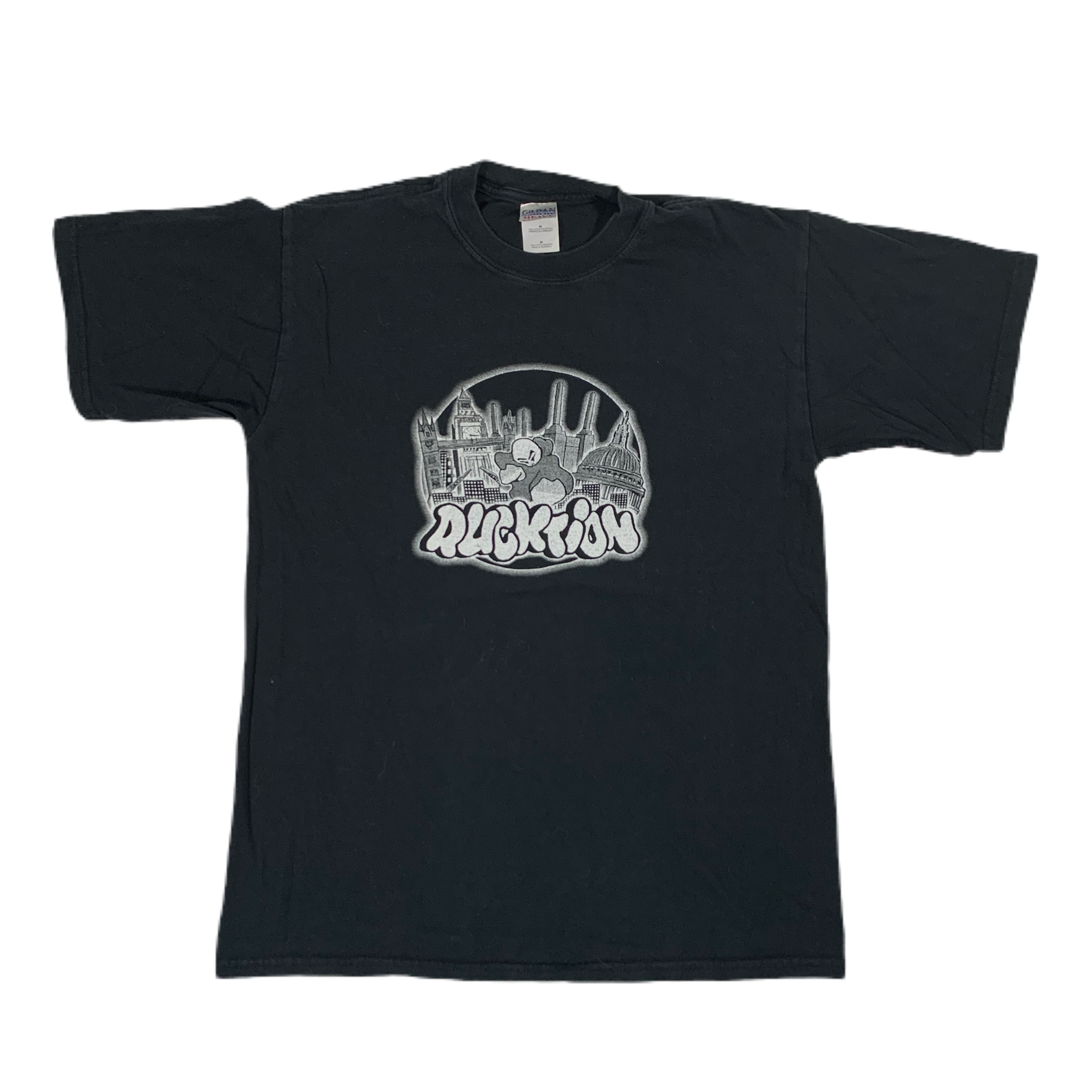 Vintage Rucktion Records “Logo” T-Shirt