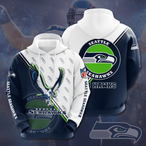 Seattle Seahawks 32 Unisex 3D Hoodie Gift For Fans