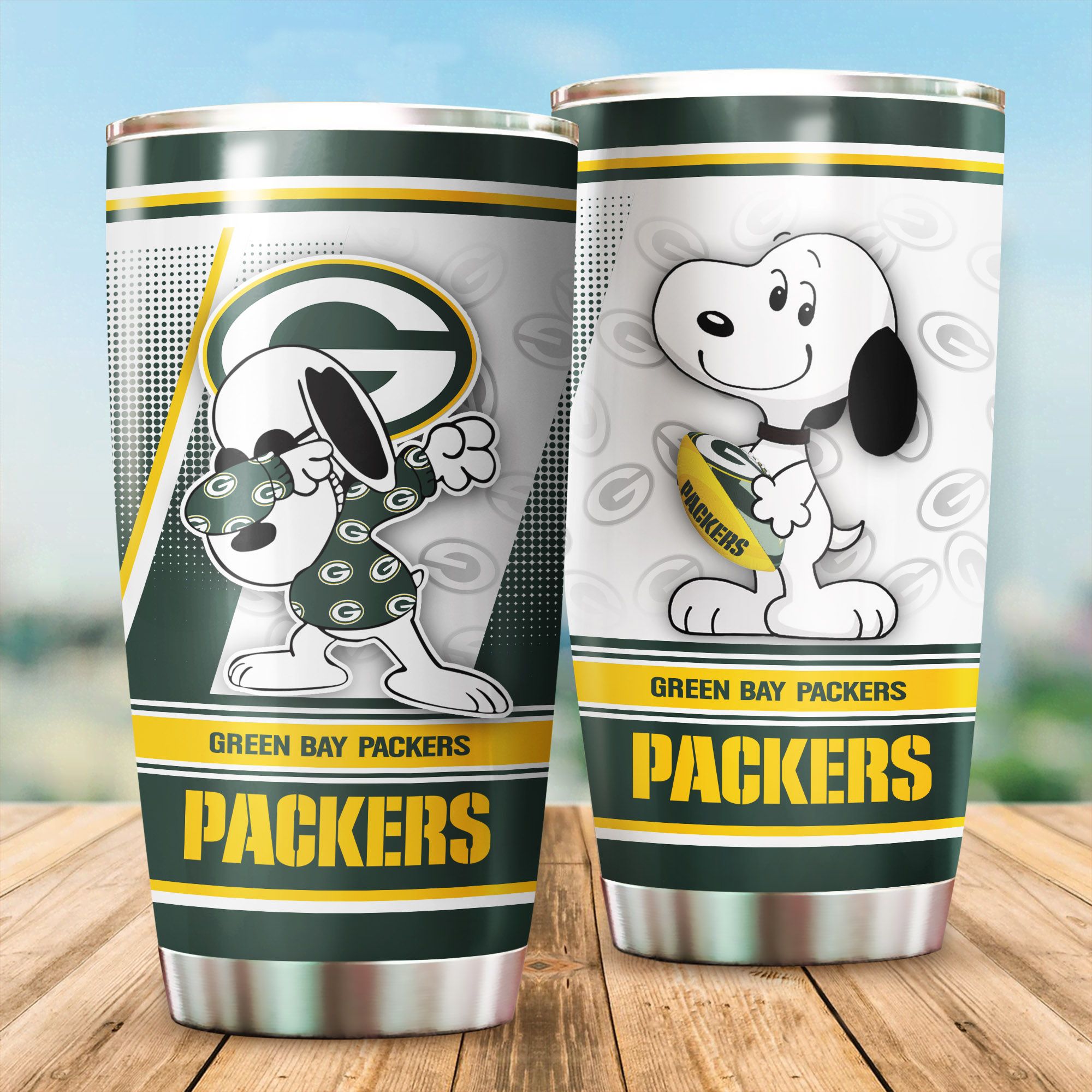 Green Bay Packers SP Tumbler 204 L1MTH0481