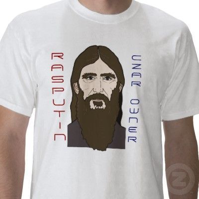 Rasputin By Boney Shirt