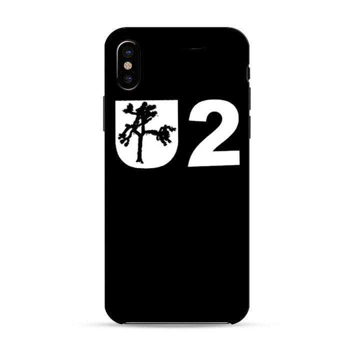 U2 Joshua Tree Birthday Gift iPhone XR 3D Case