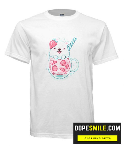 Strawberry Milk T shirt