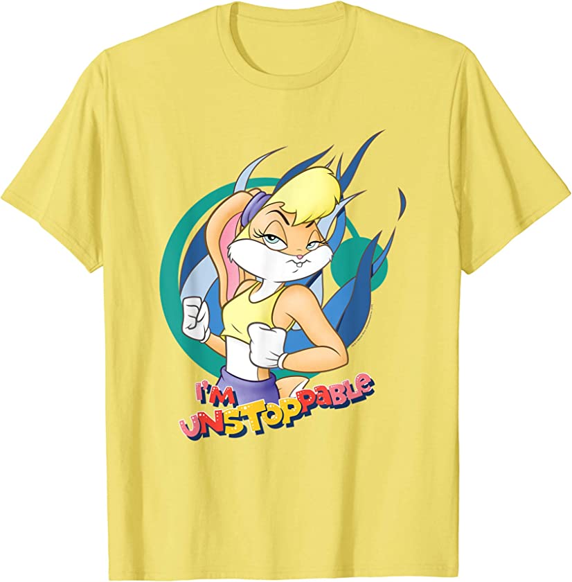 Lola Bunny Unstoppable T-Shirt