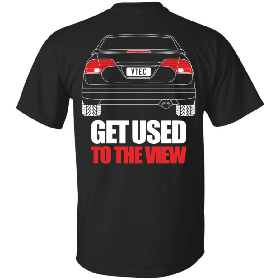 Honda Civic 8th Gen Si T-Shirt