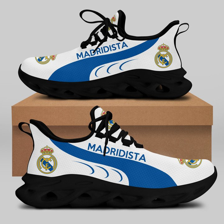 Madridistas Sneakers Running Shoes Ver 1