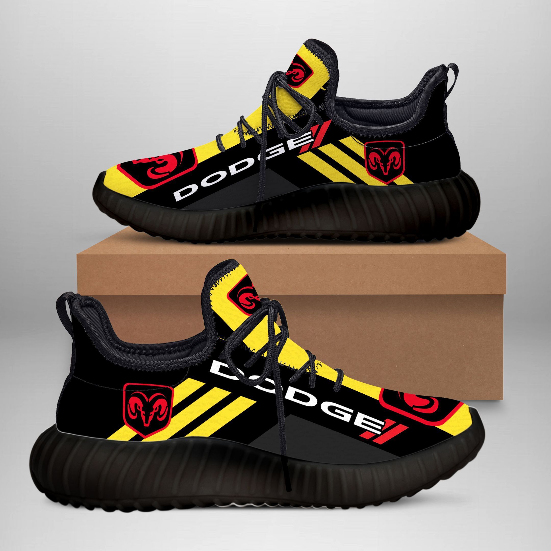 Dodge Lph-Hl Yz Boost Ver 2 (Yellow)