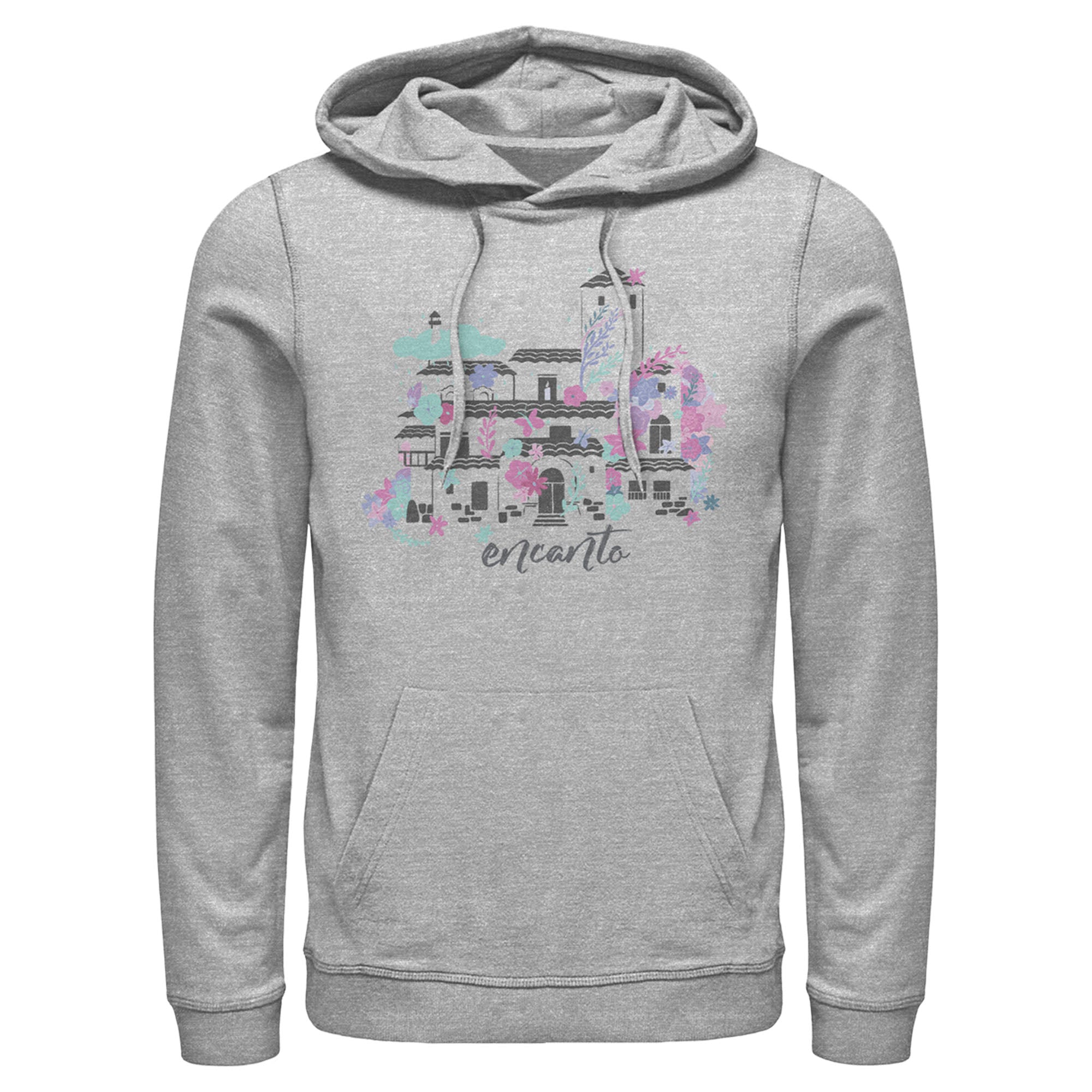 Men’S Encanto The Magical Home Pull Over Hoodie