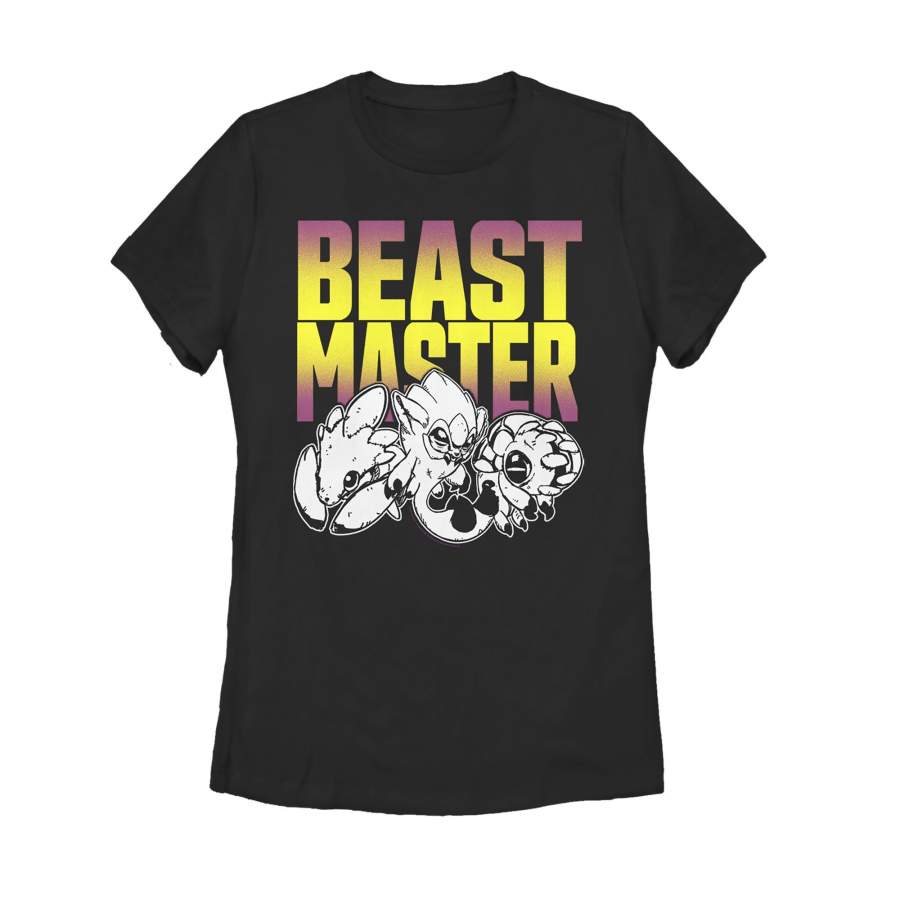 Borderlands 3 Women’s Beastmaster’s Monsters  T Shirt