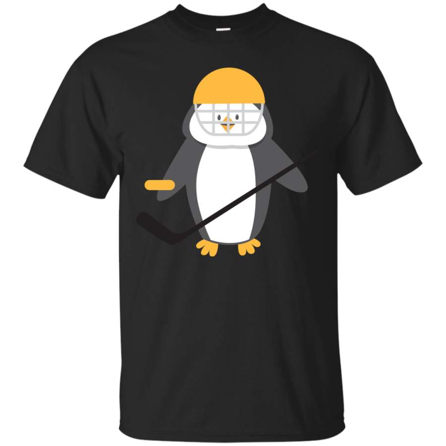 Hockey – ice hockey penguin penguin T Shirt & Hoodie