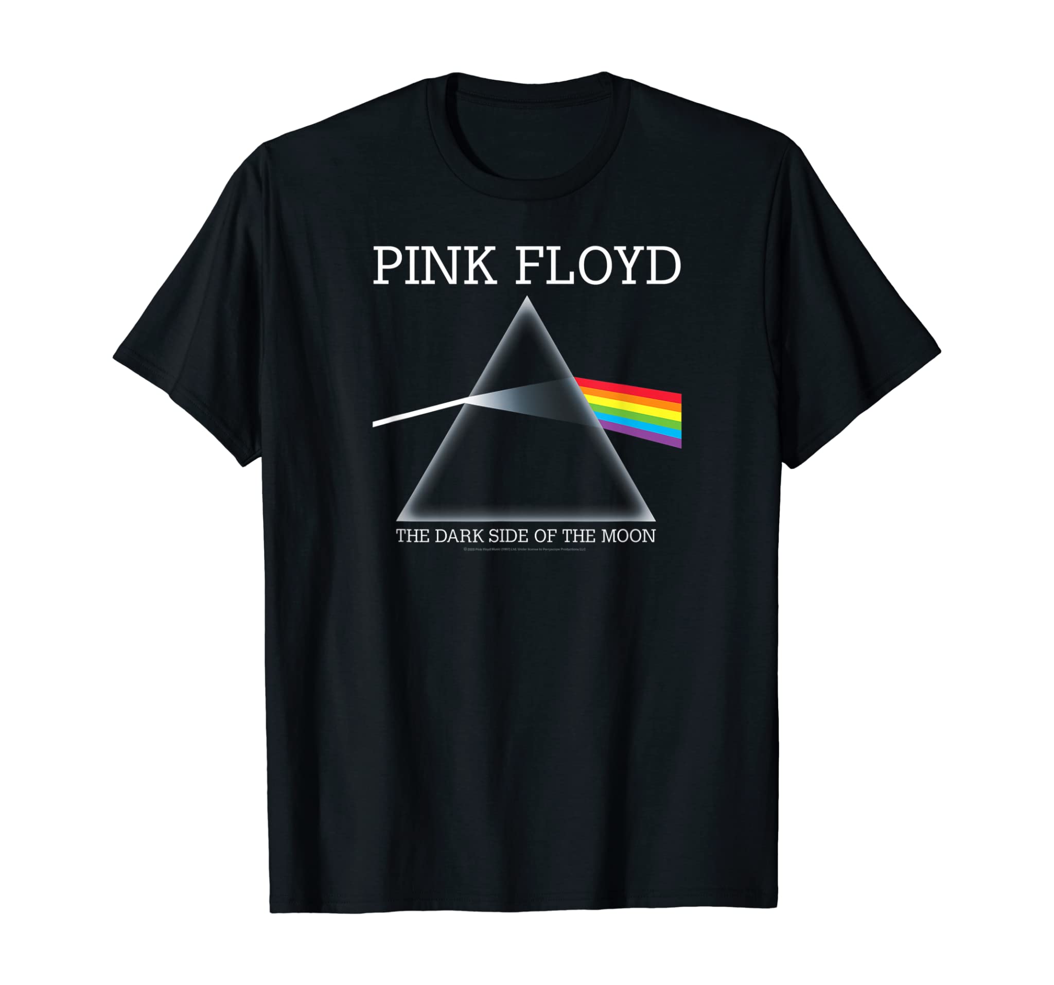 The Dark Side Of The Moon T-Shirt